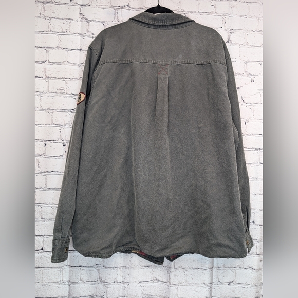 Legendary whitetails shirt jacket - Picture 10 of 14